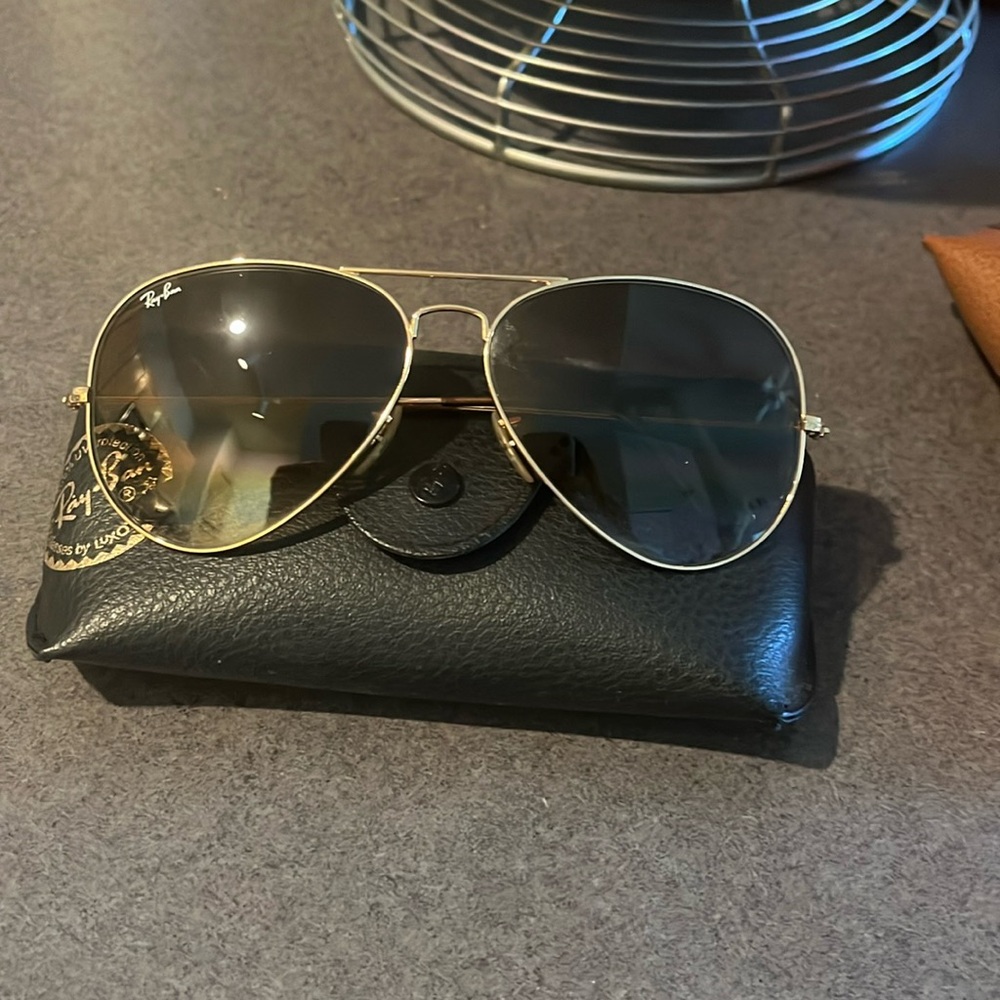 Rayban sunglasses